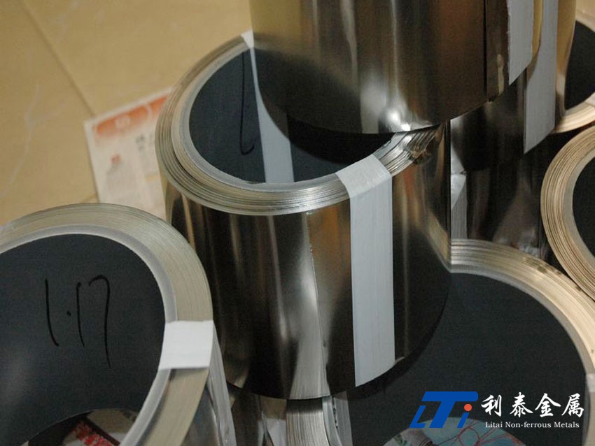 高精度TA1/TC4鈦箔、鈦合金箔